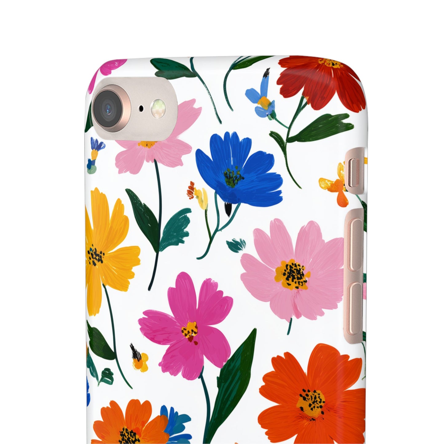 Petal Dance - Slim Phone Case