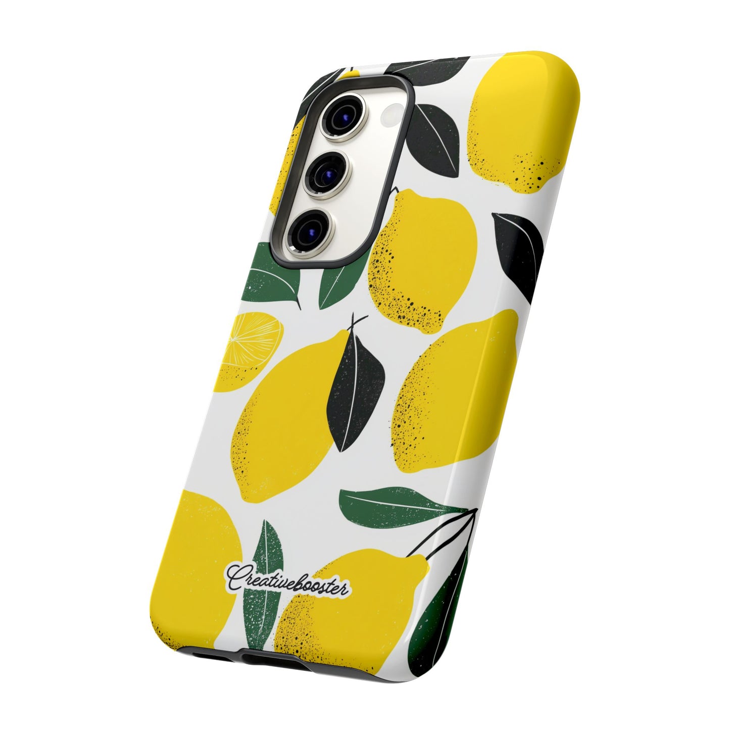 Graphic Pop - Tough Phone Case
