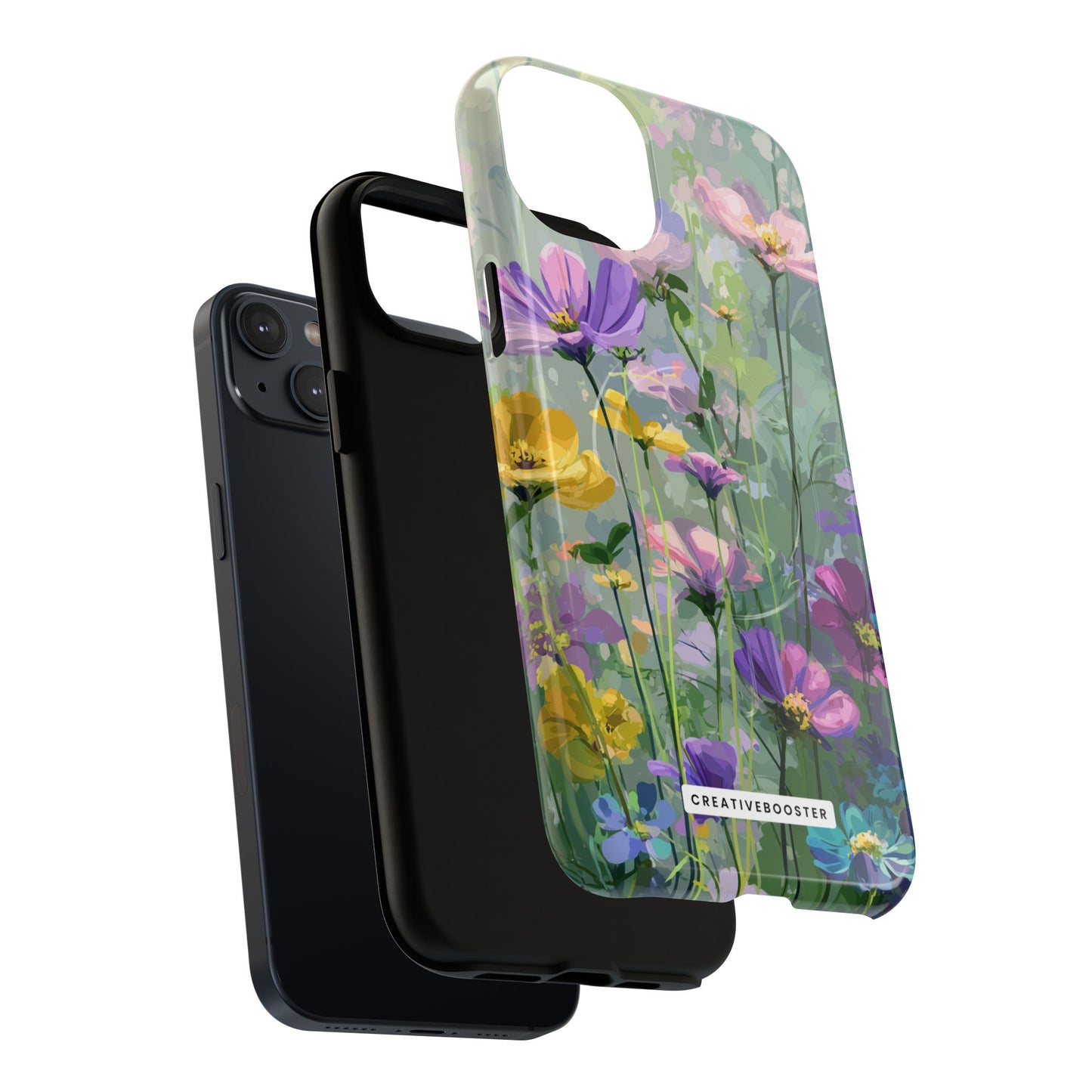 Pastel Bloom - Tough Phone Case (MagSafe)
