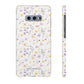 Pastel Meadow - Slim Phone Case