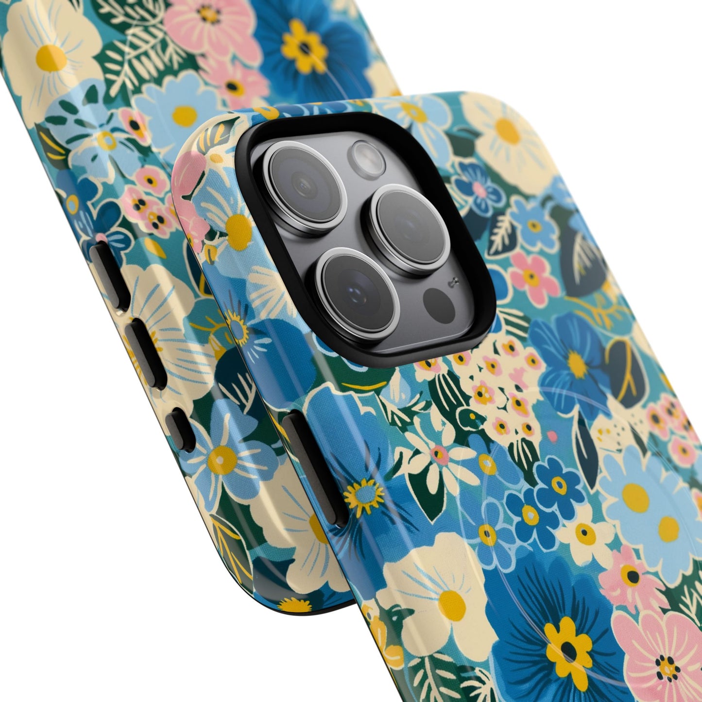 Coastal Bloom - Tough Phone Case (MagSafe)