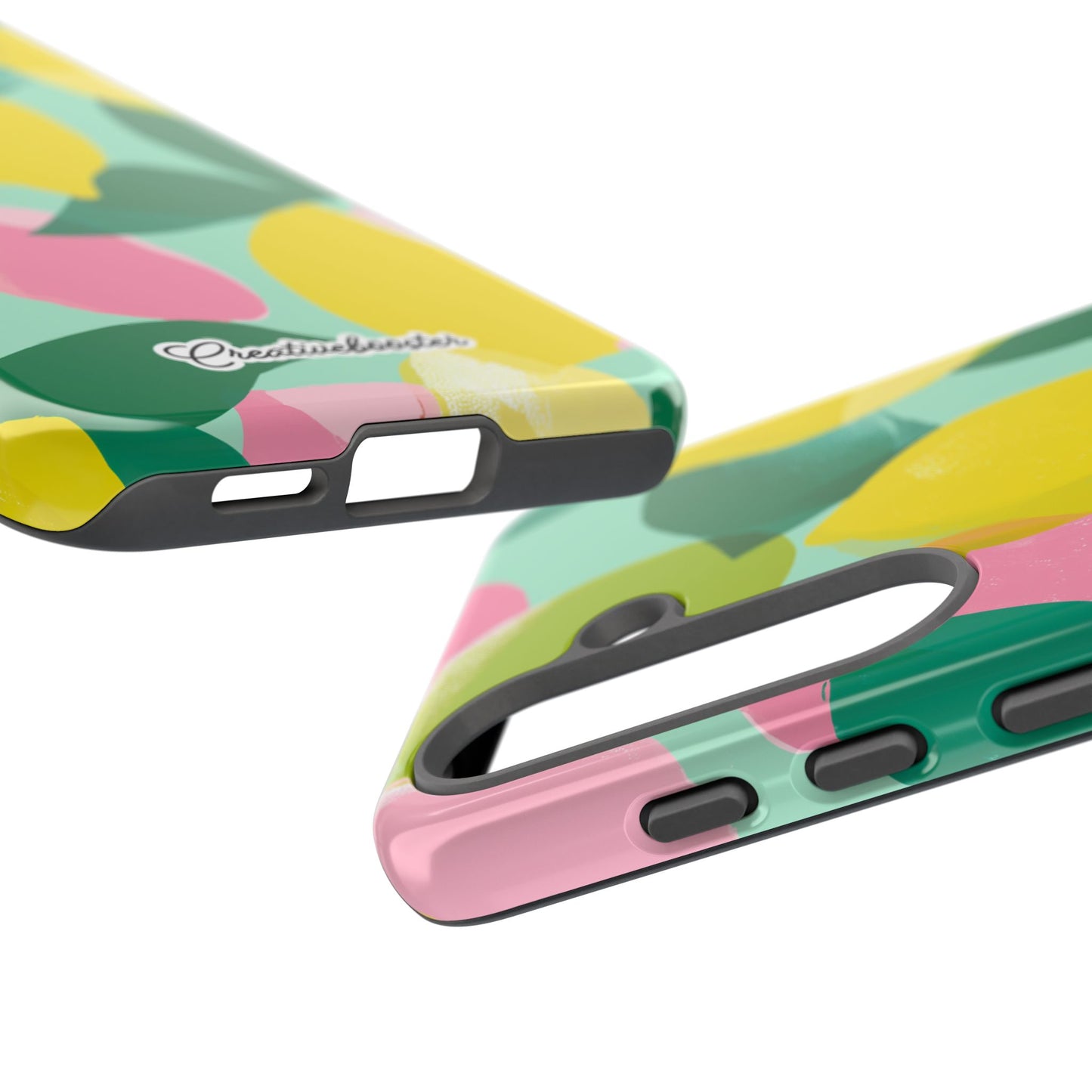 Citrus Bloom - Tough Phone Case