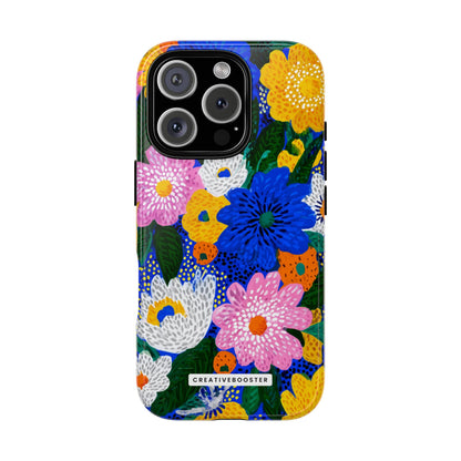 Bold Garden - Tough Phone Case