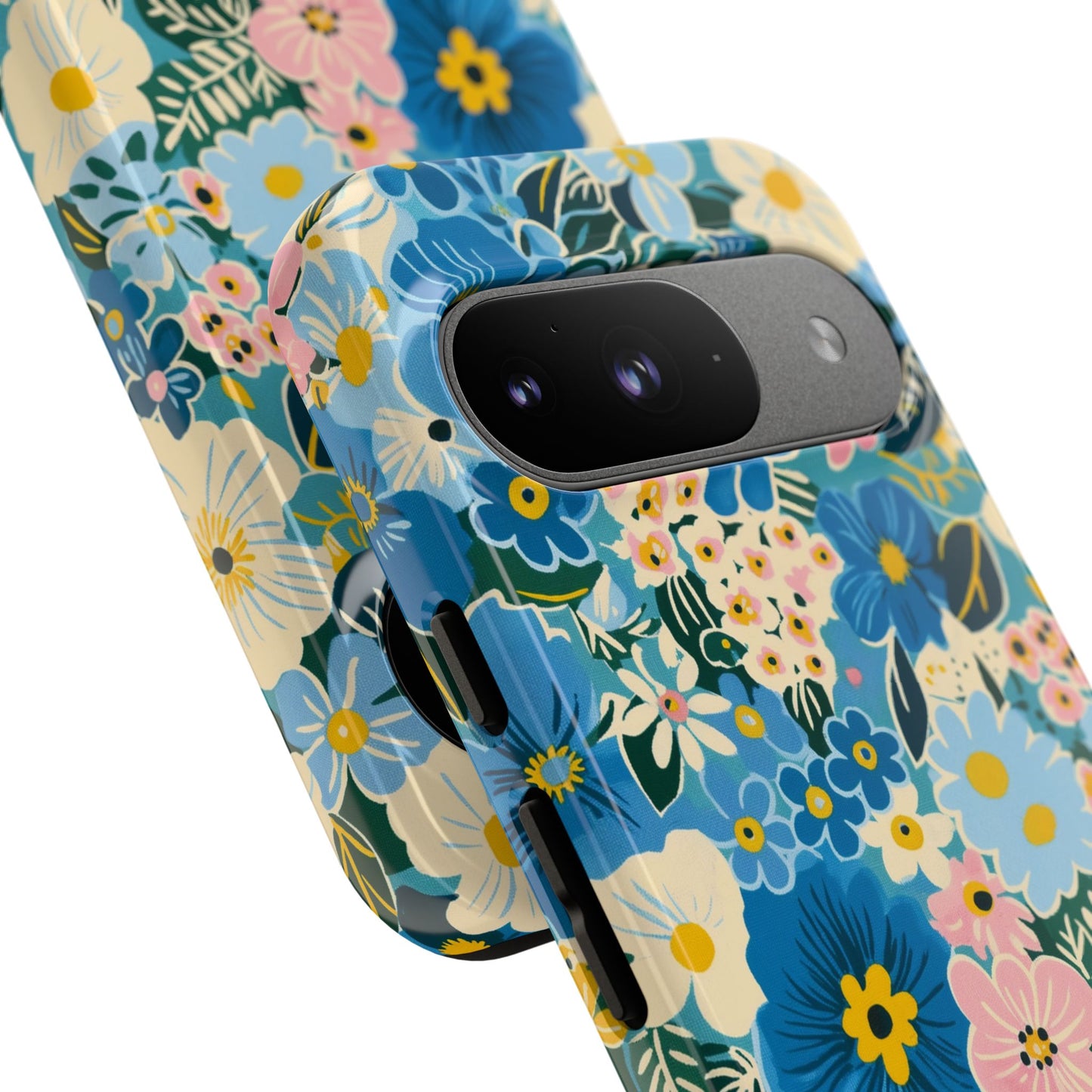 Coastal Bloom - Tough Phone Case