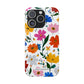 Petal Dance - Slim Phone Case