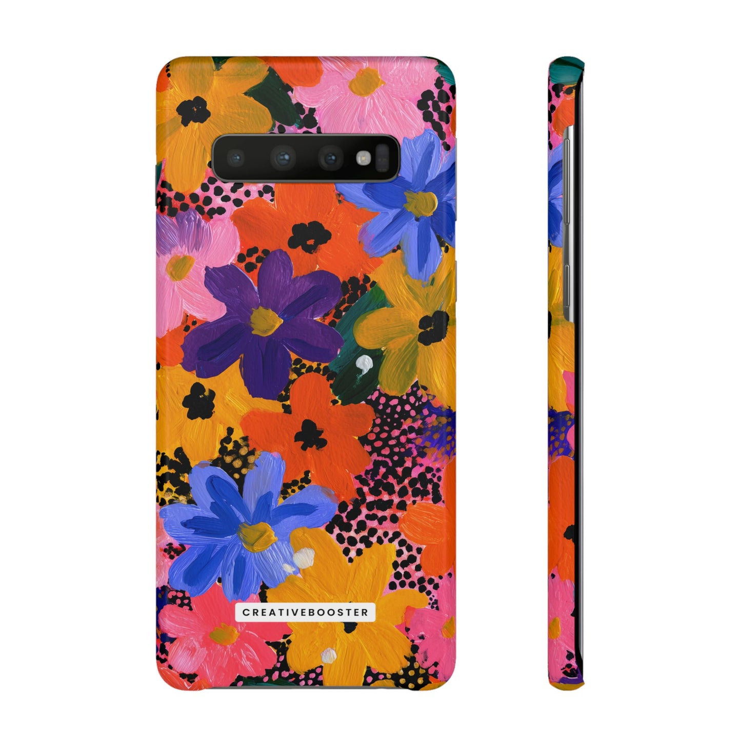 Garden Joy - Slim Phone Case