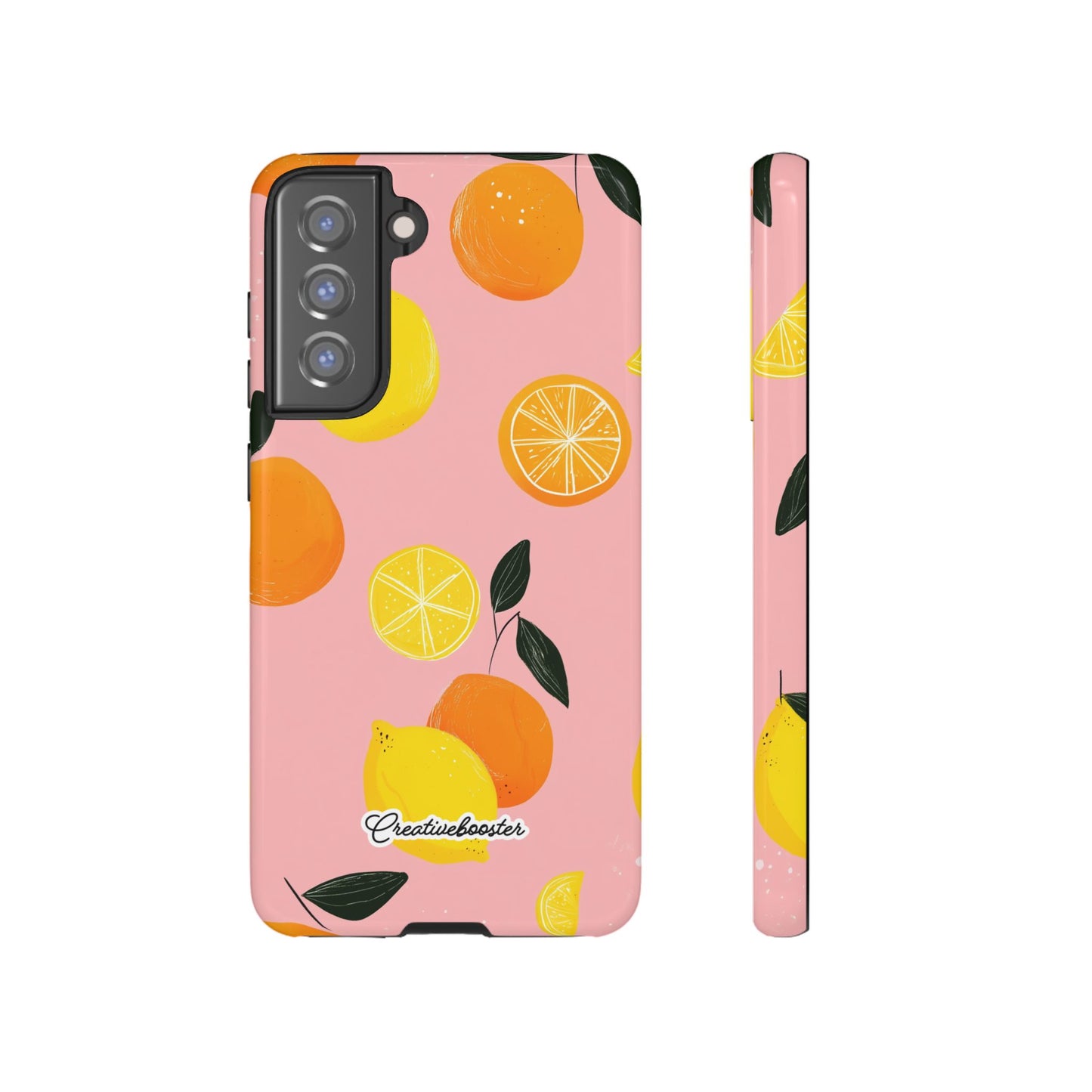 Citrus Mix - Tough Phone Case