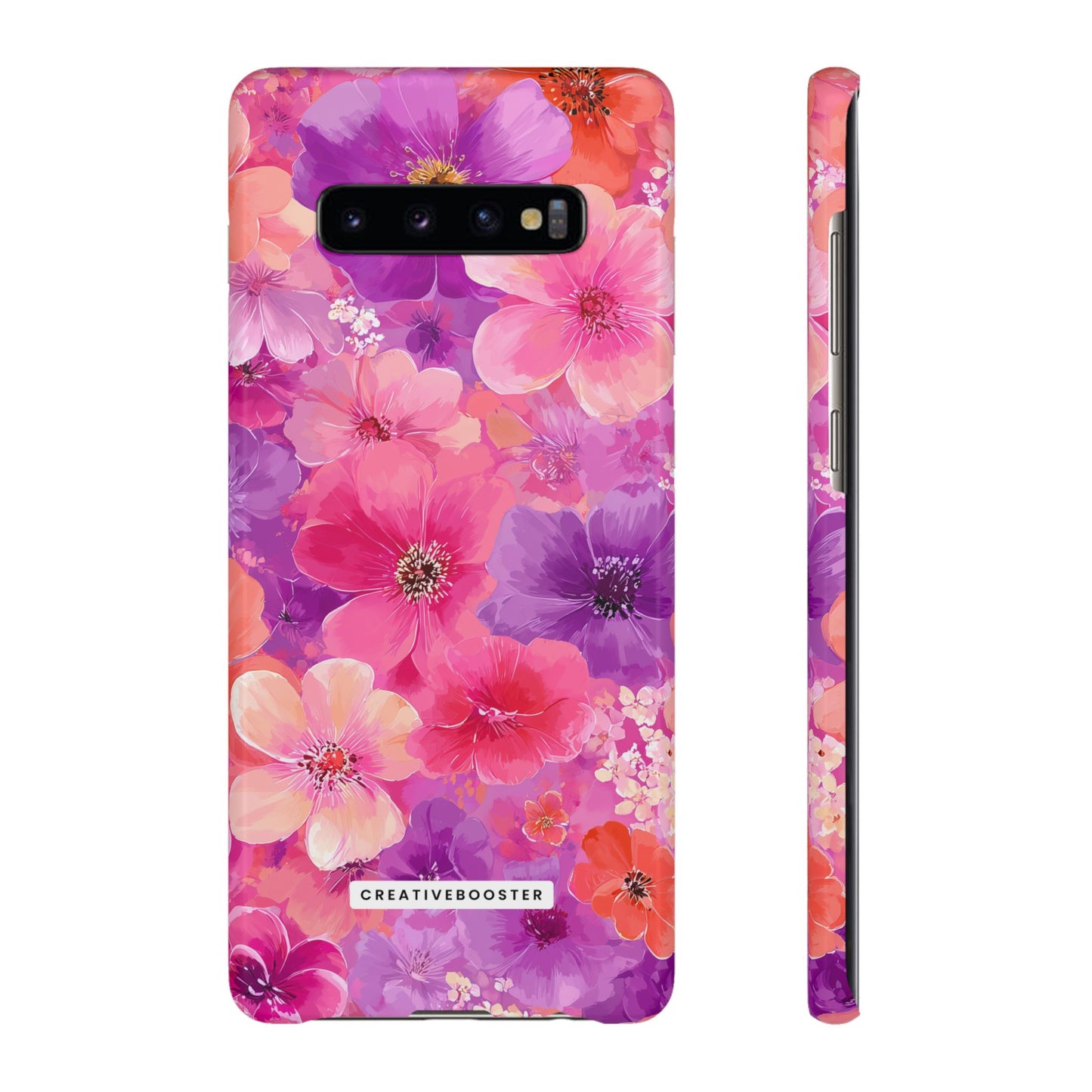 Soft Petals - Slim Phone Case