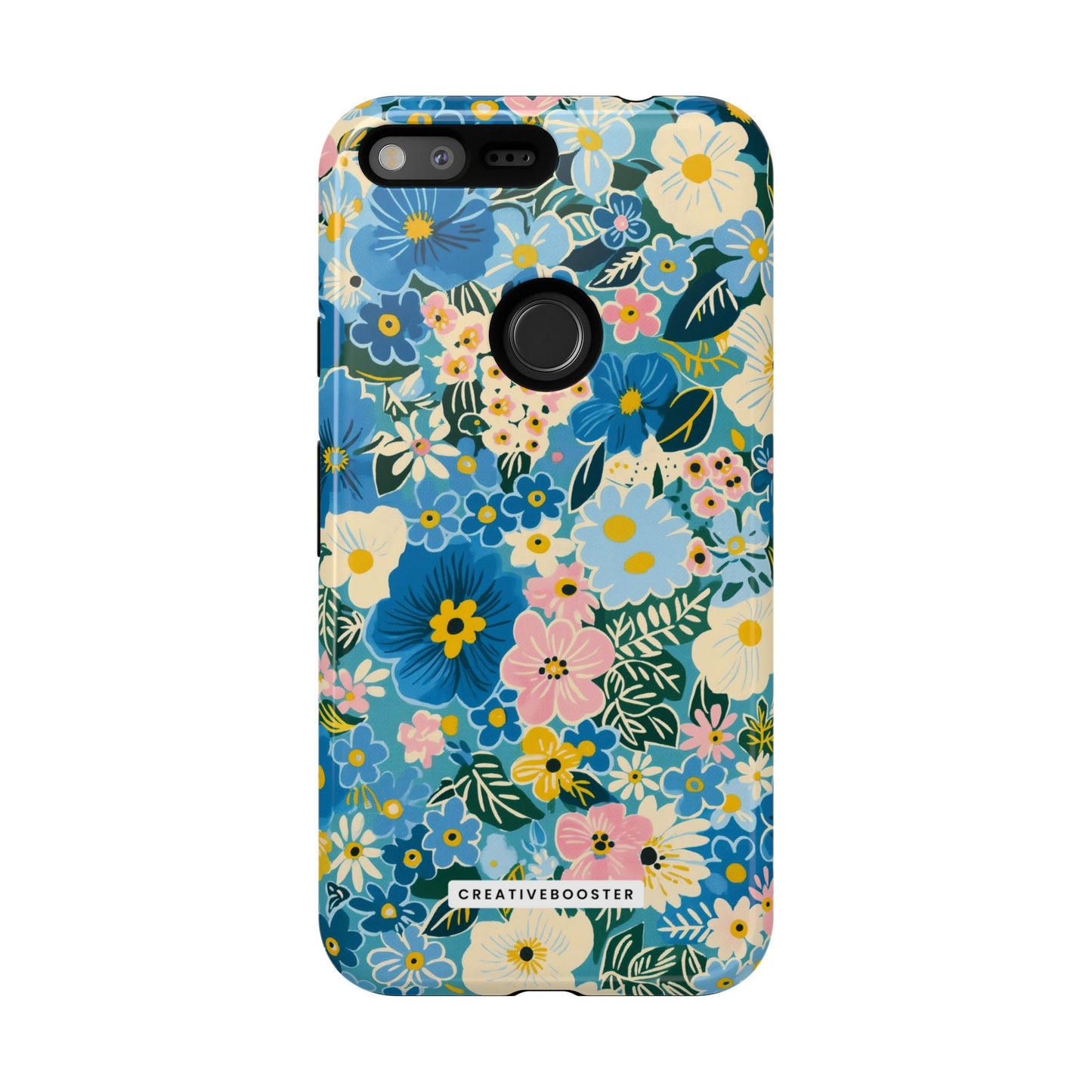 Coastal Bloom - Tough Phone Case