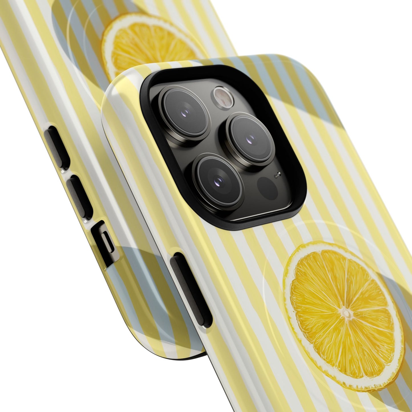 Stripe Slice - Tough Phone Case (MagSafe)