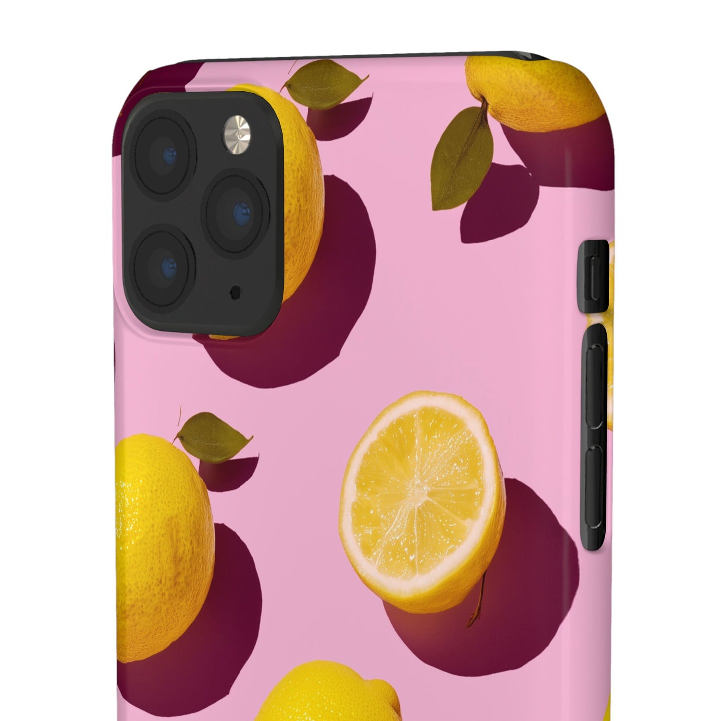 Zest Pop - Slim Phone Case