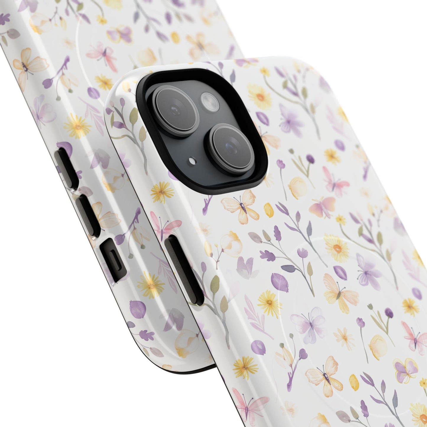 Pastel Meadow - Tough Phone Case (MagSafe)