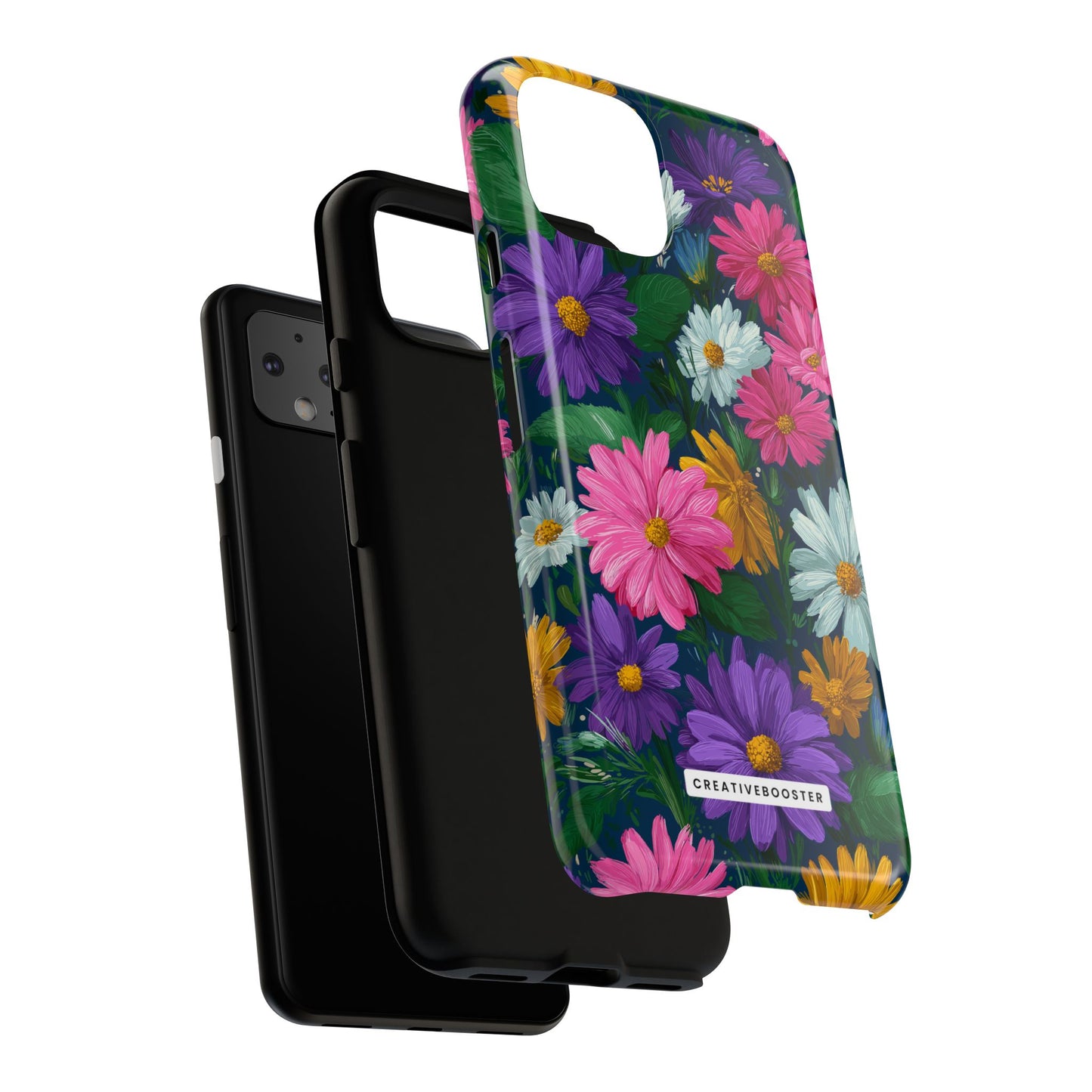Petal Burst - Tough Phone Case