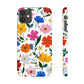 Petal Dance - Slim Phone Case