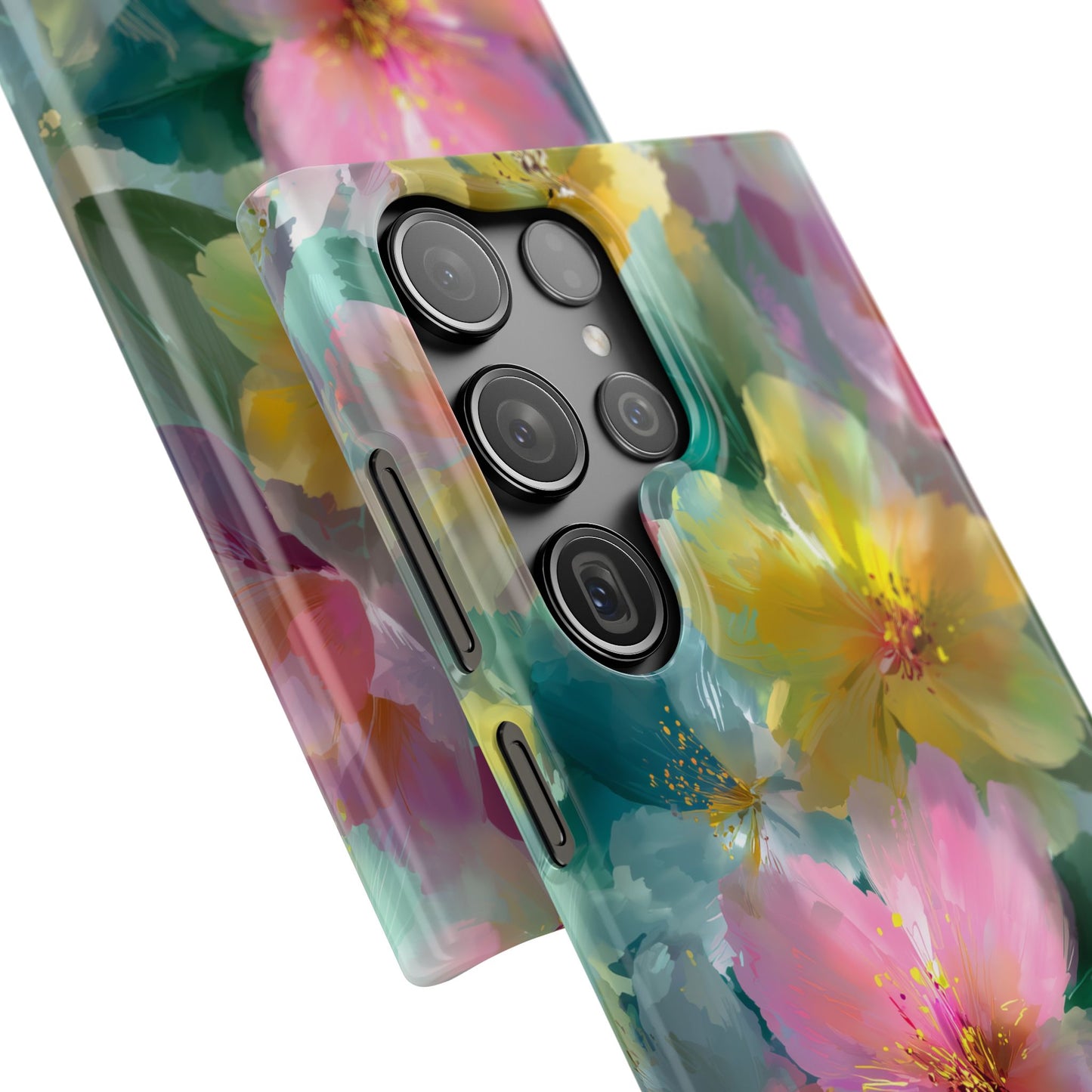 Soft Blossom - Slim Phone Case