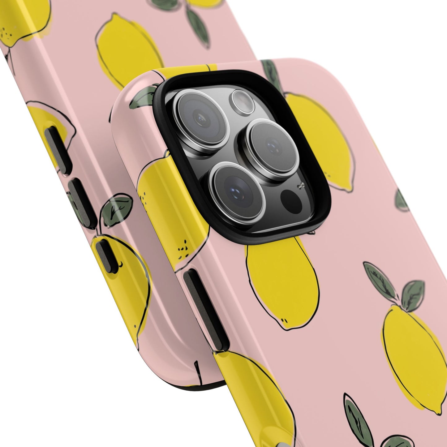 Blush Sketch - Tough Phone Case