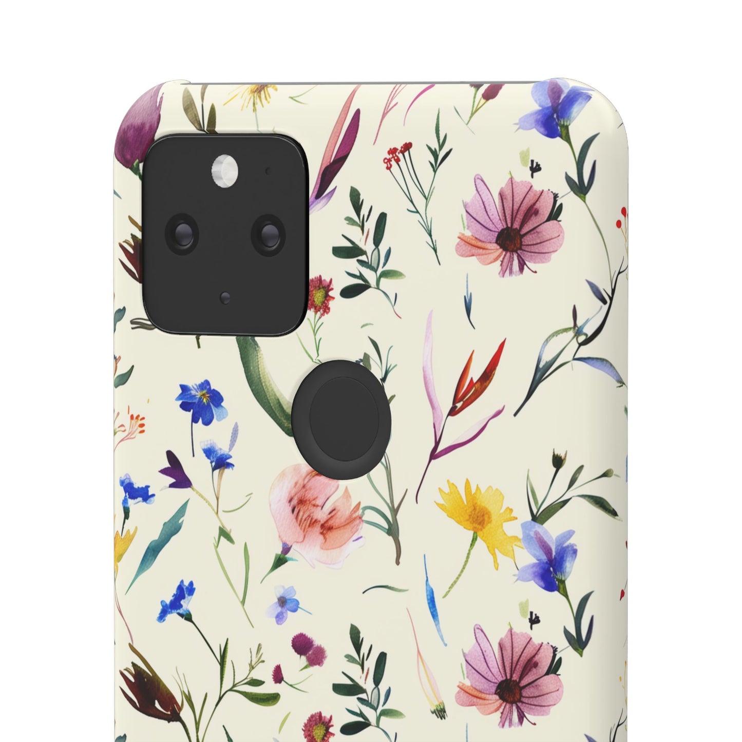 Wild Brush - Slim Phone Case