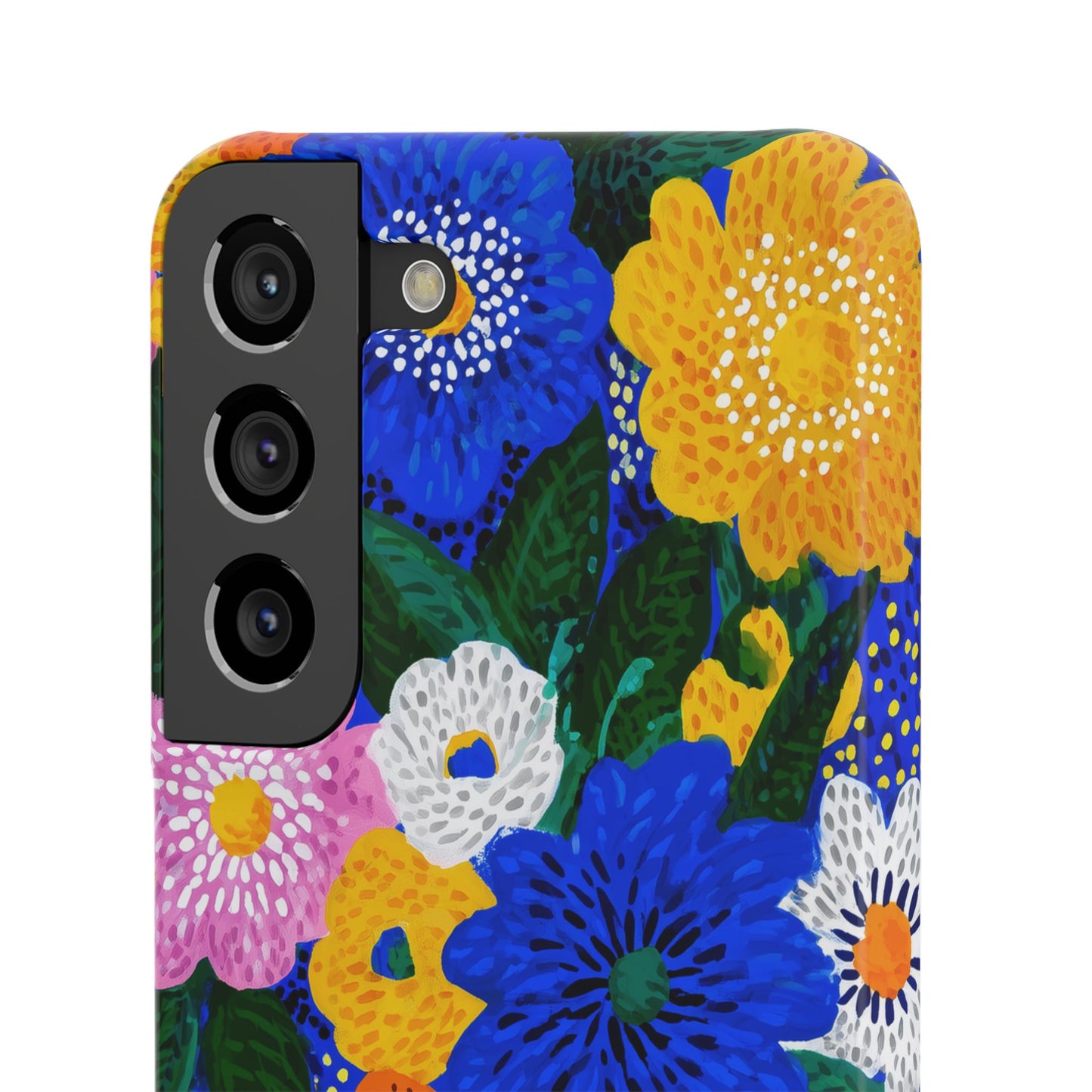 Bold Garden - Slim Phone Case