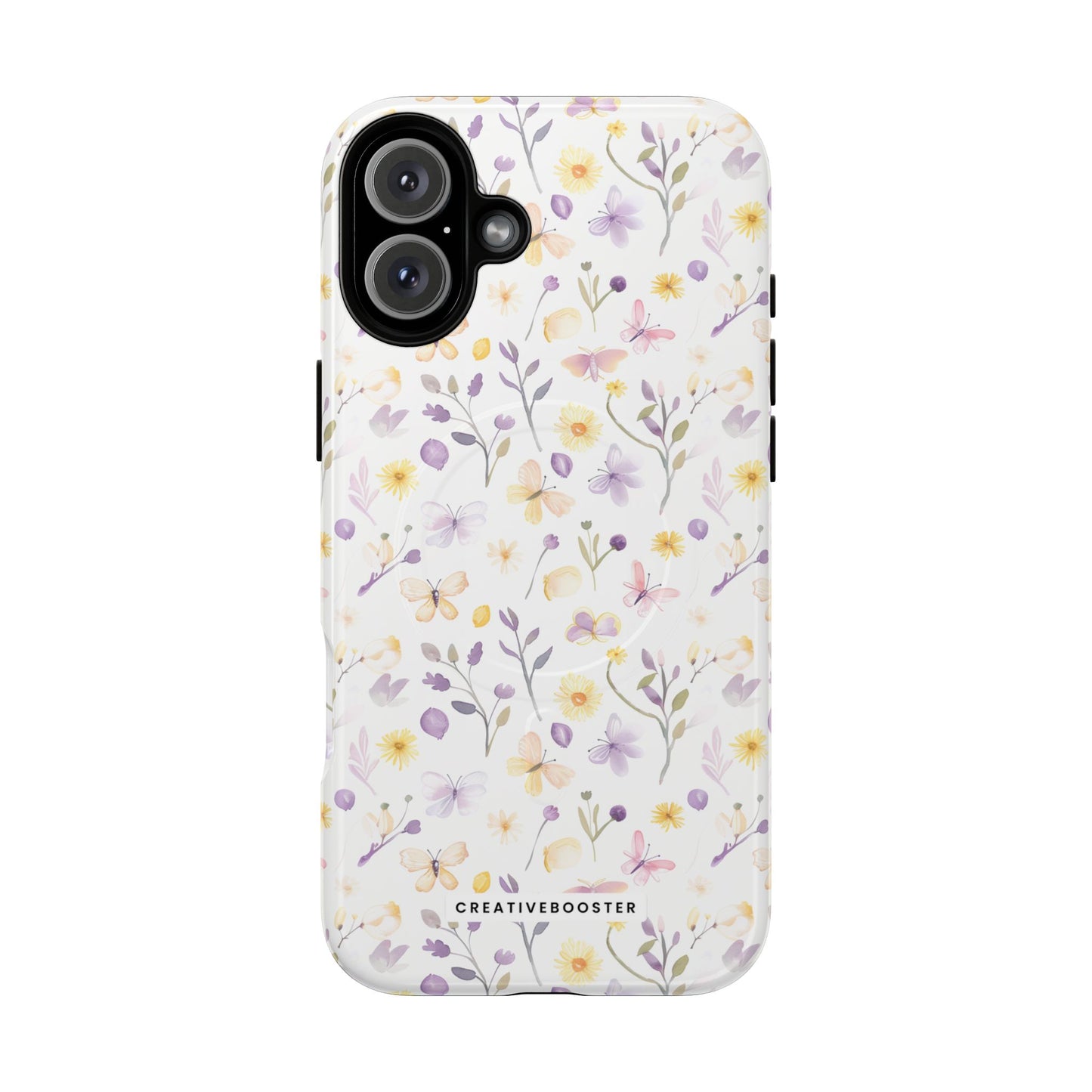 Pastel Meadow - Tough Phone Case (MagSafe)