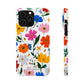 Petal Dance - Slim Phone Case