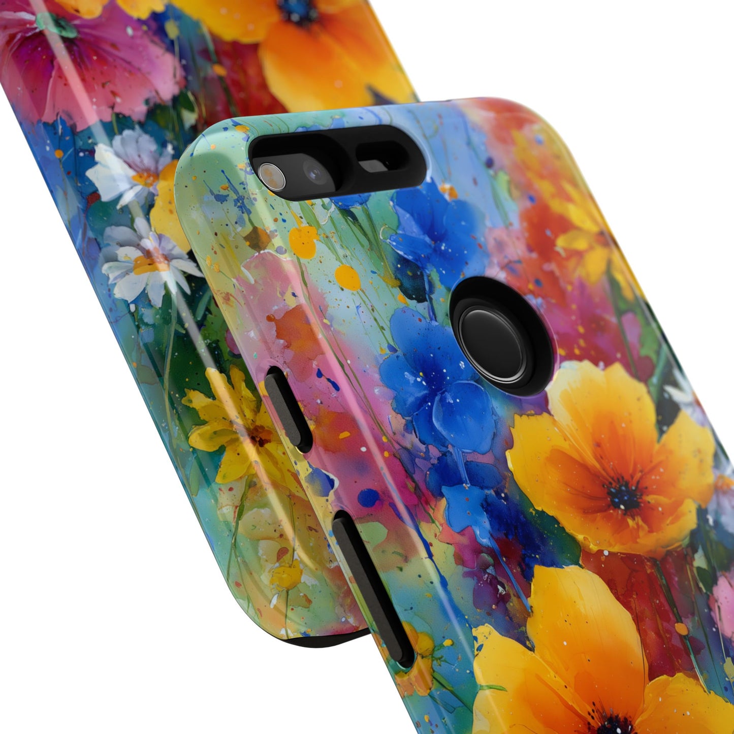 Color Splash - Tough Phone Case