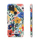 Spring Field - Slim Phone Case