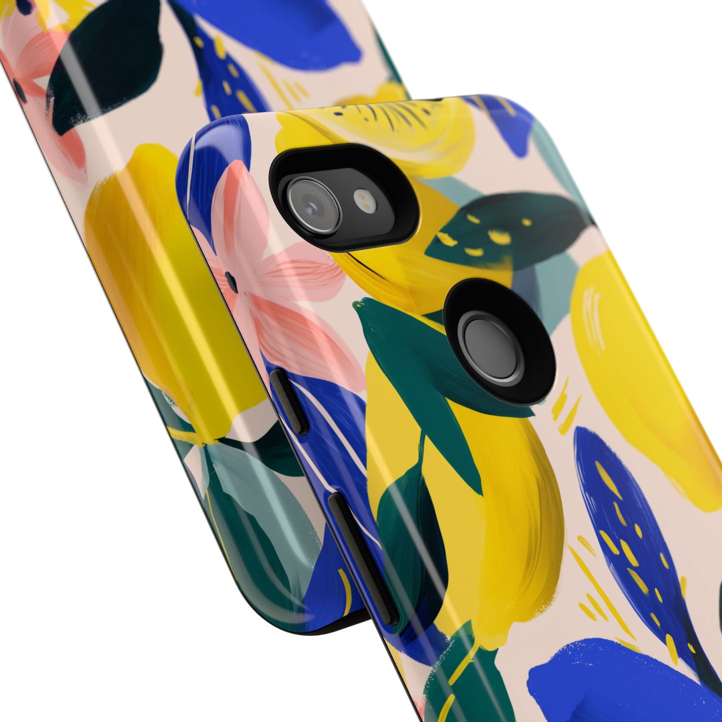 Citrus Fusion - Tough Phone Case