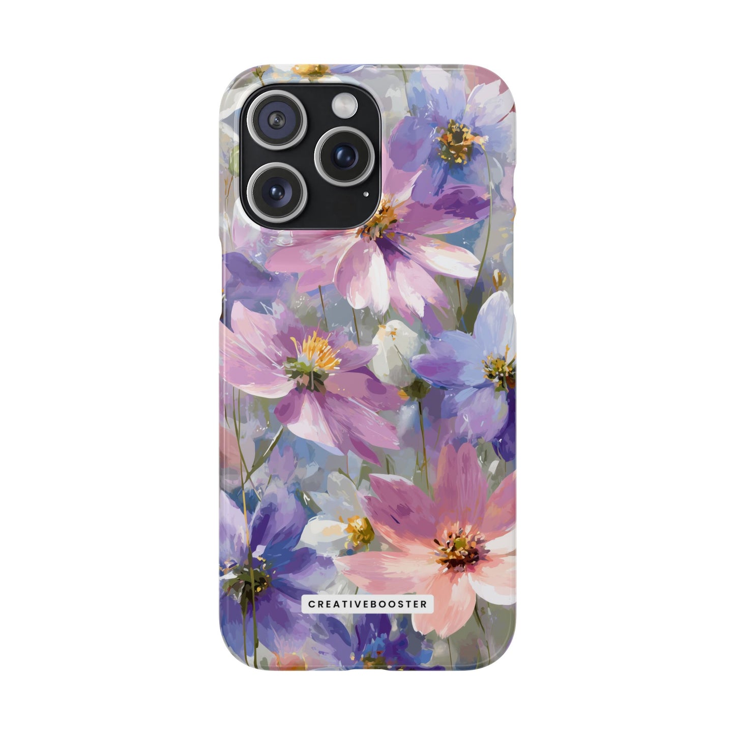 Spring Rise - Slim Phone Case