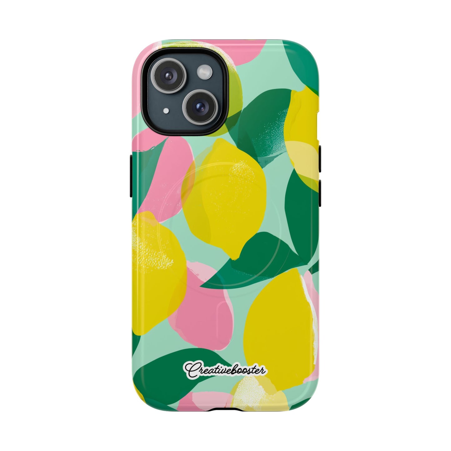 Citrus Bloom - Tough Phone Case (MagSafe)