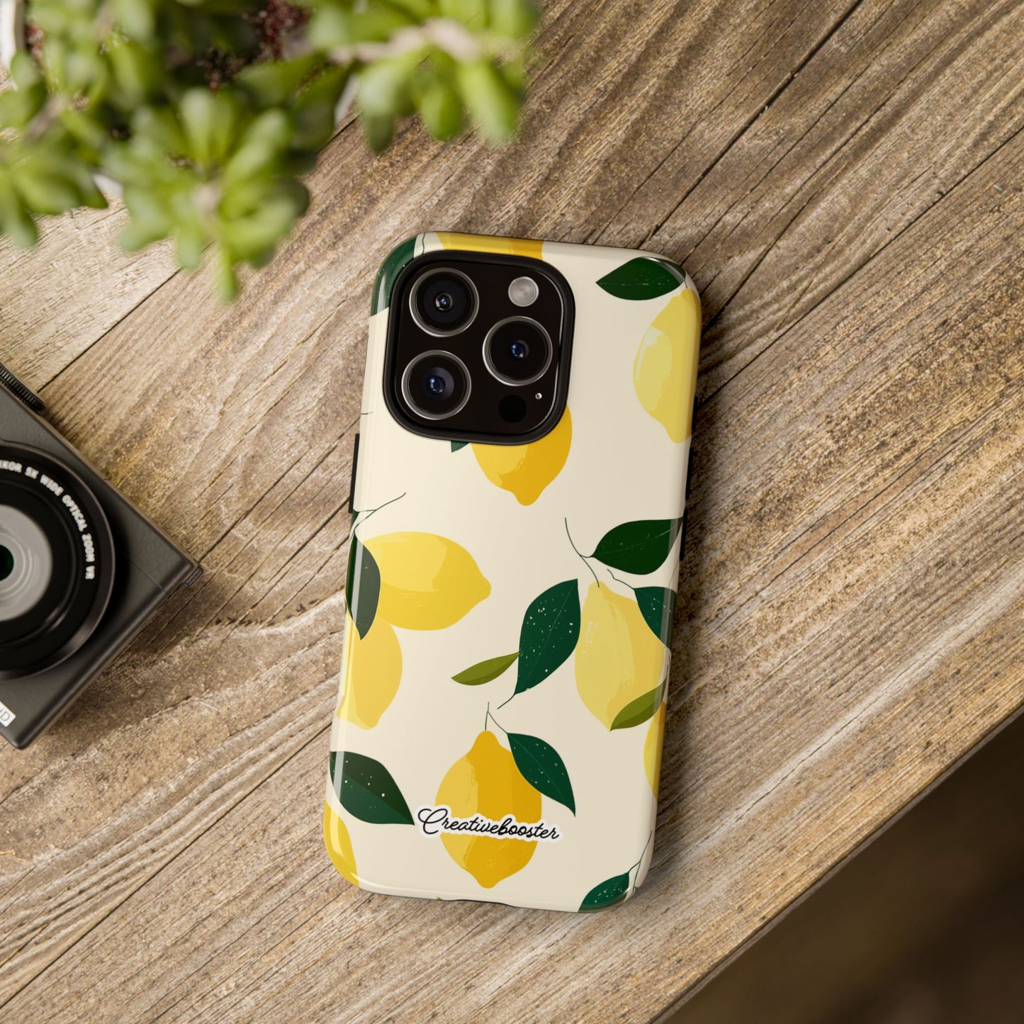 Golden Grove - Tough Phone Case