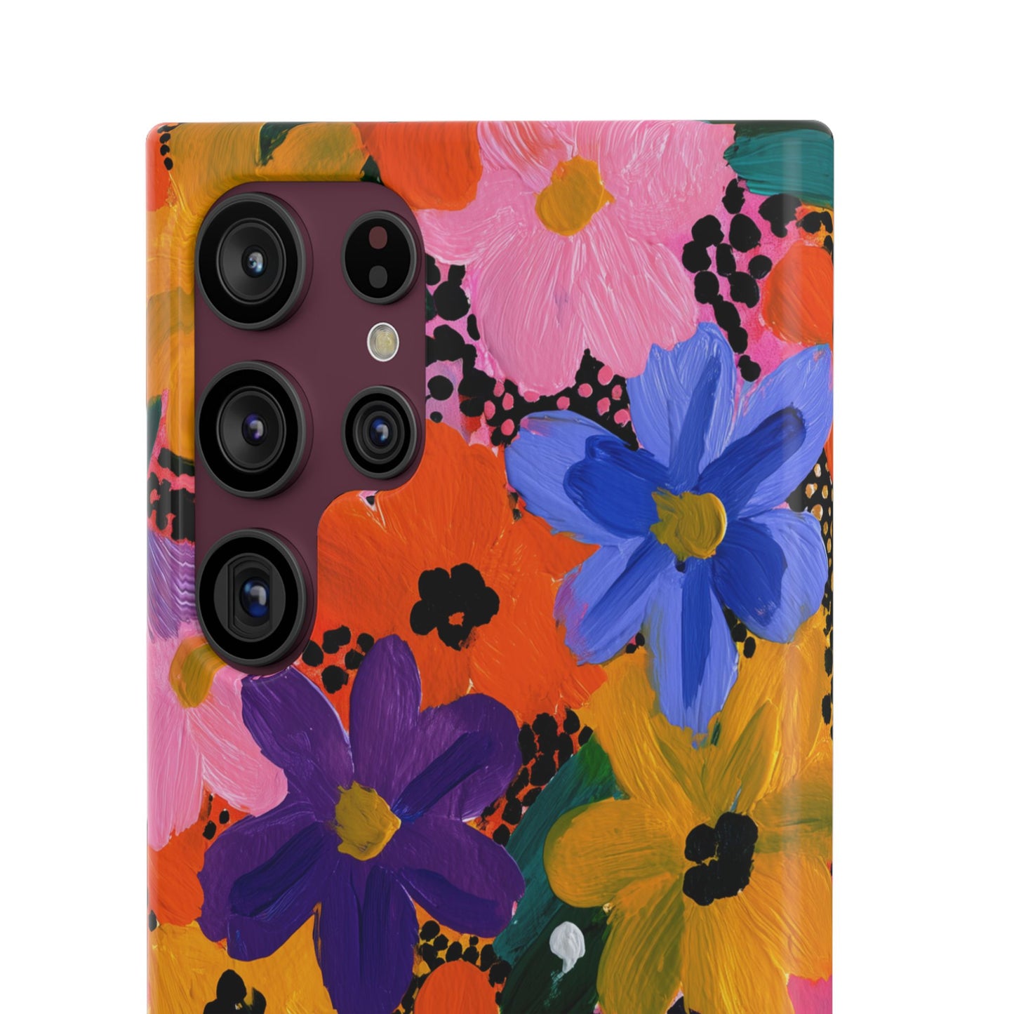 Garden Joy - Slim Phone Case
