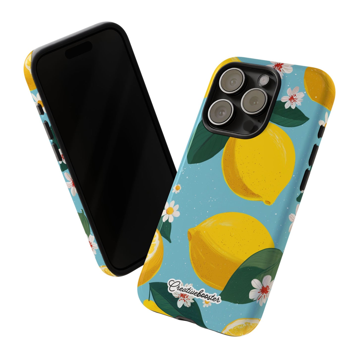 Sky Bloom - Tough Phone Case