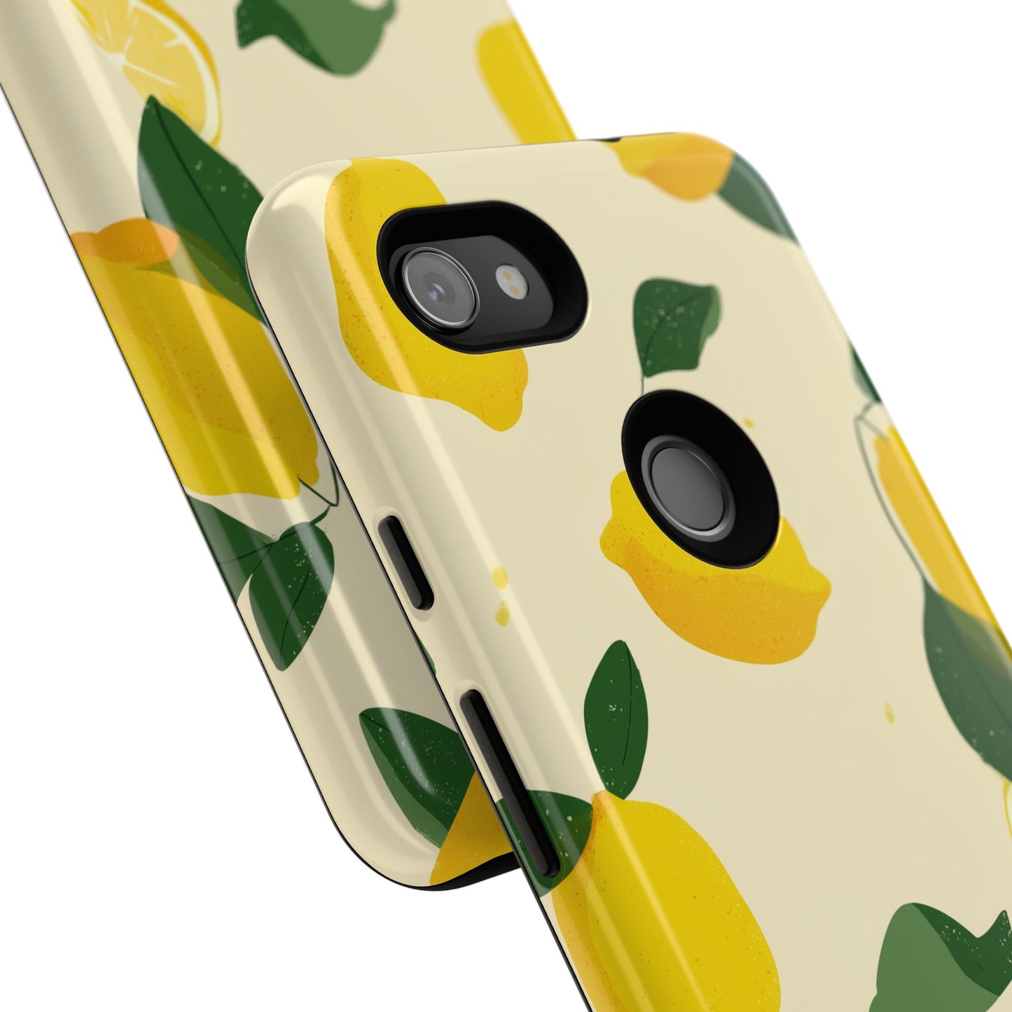 Citrus Charm - Tough Phone Case