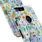 Watercolor Meadow - Tough Phone Case