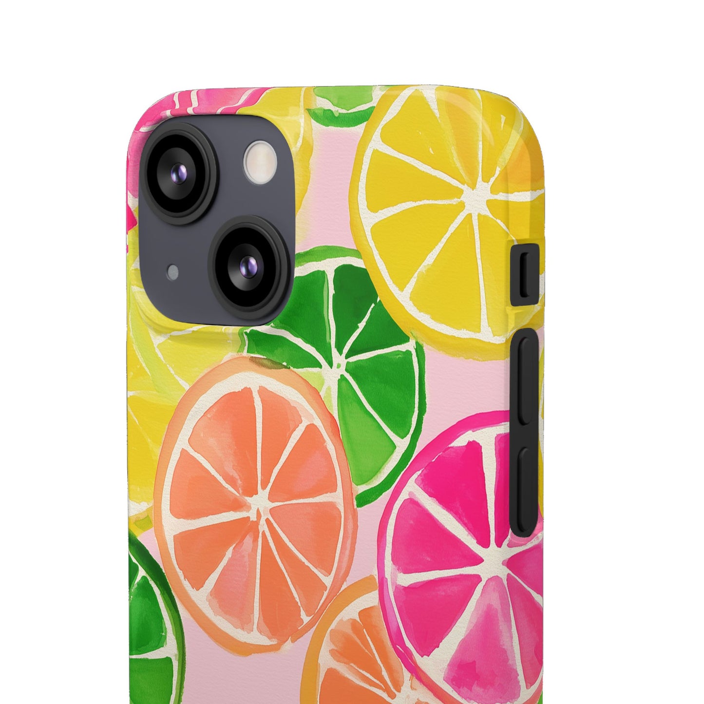Tropic Mix - Slim Phone Case