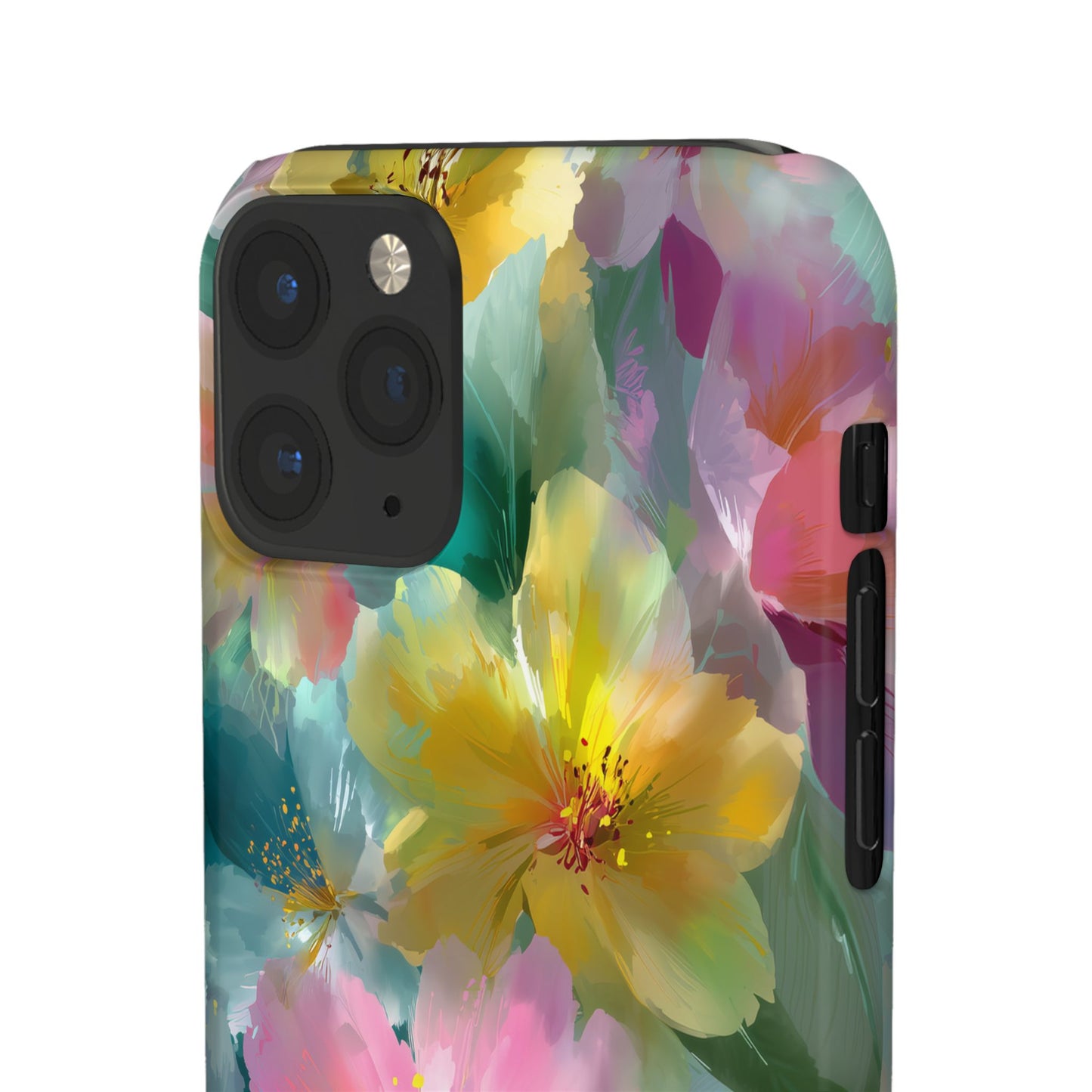 Soft Blossom - Slim Phone Case