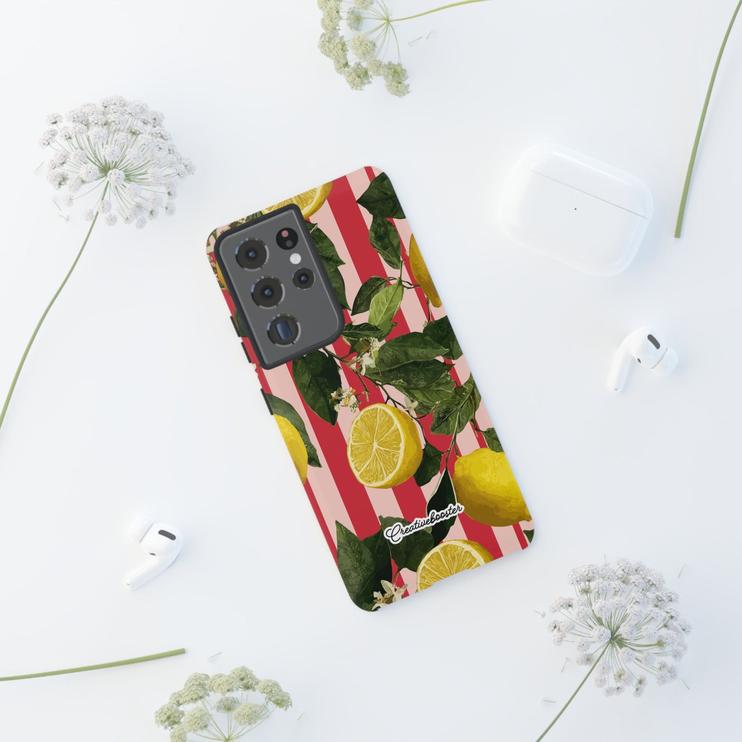 Riviera Stripe - Tough Phone Case