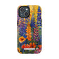 Sunset Lupine - Tough Phone Case (MagSafe)