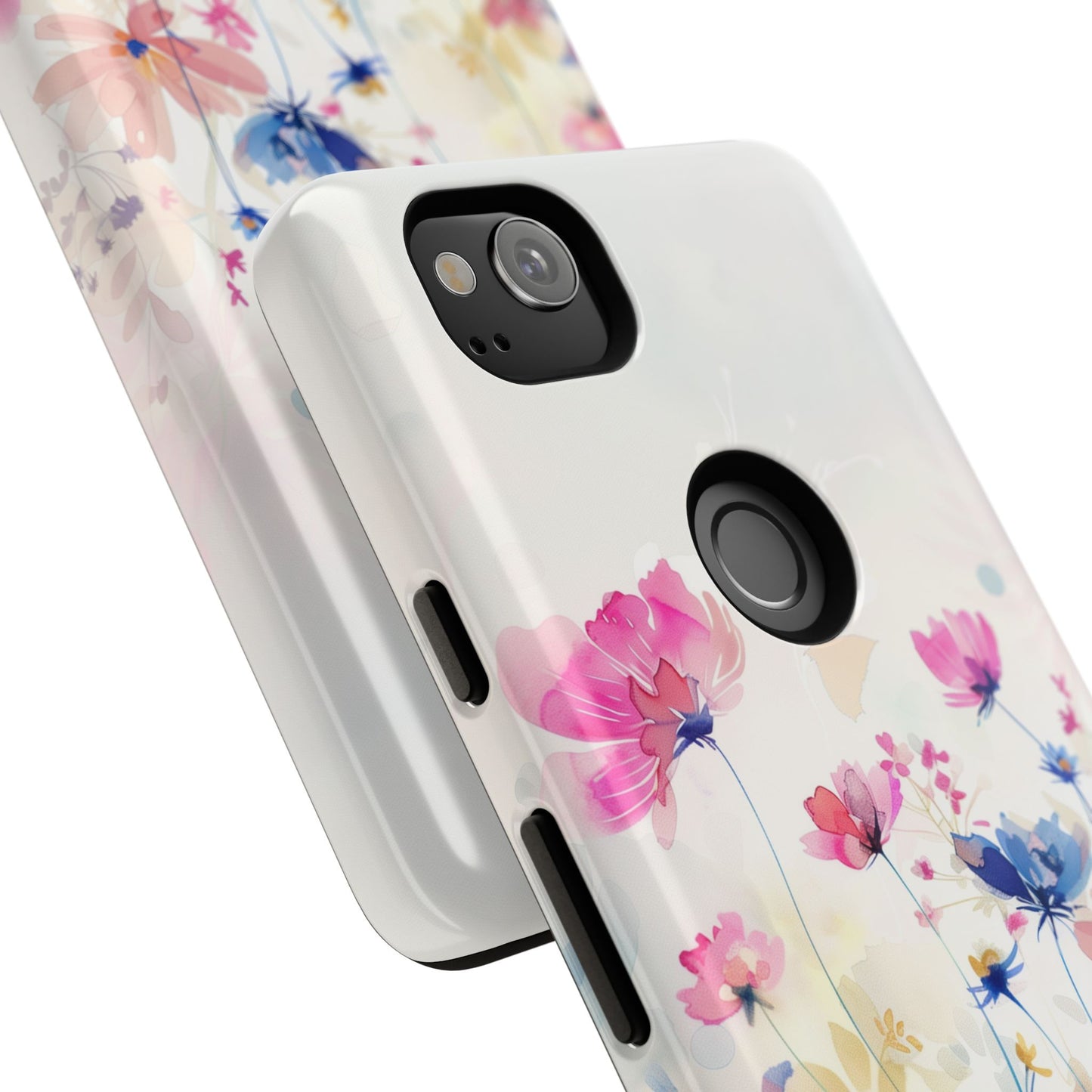 Bloom Whisper - Tough Phone Case
