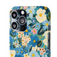 Coastal Bloom - Slim Phone Case