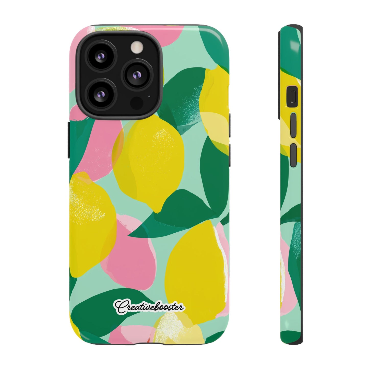 Citrus Bloom - Tough Phone Case