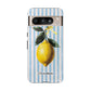Ribbon Lemon - Tough Phone Case