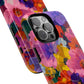 Painted Petals - Tough Phone Case (MagSafe)