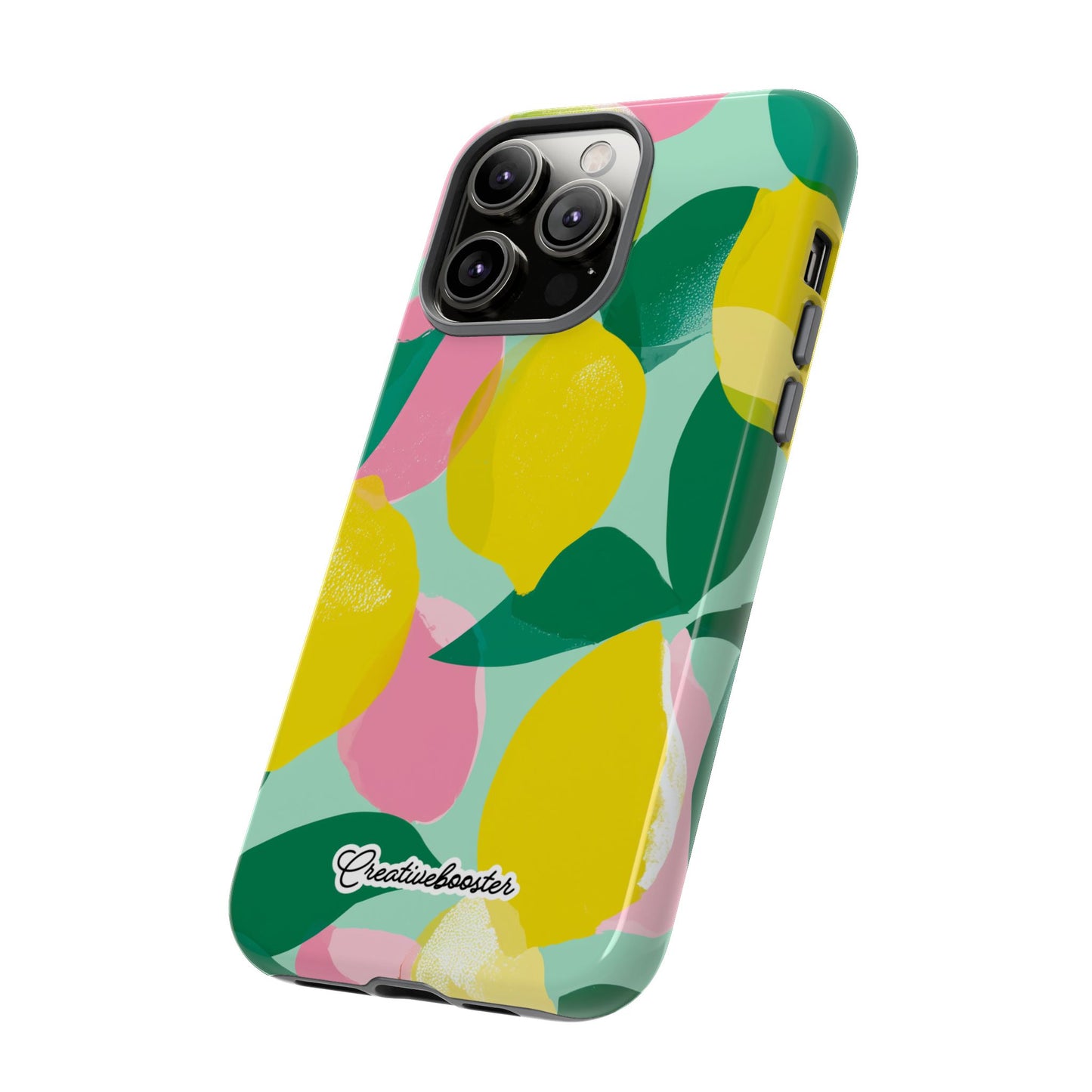 Citrus Bloom - Tough Phone Case