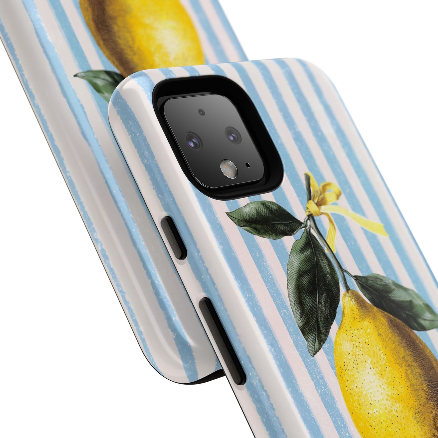 Ribbon Lemon - Tough Phone Case