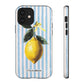 Ribbon Lemon - Tough Phone Case