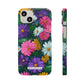 Petal Burst - Slim Phone Case
