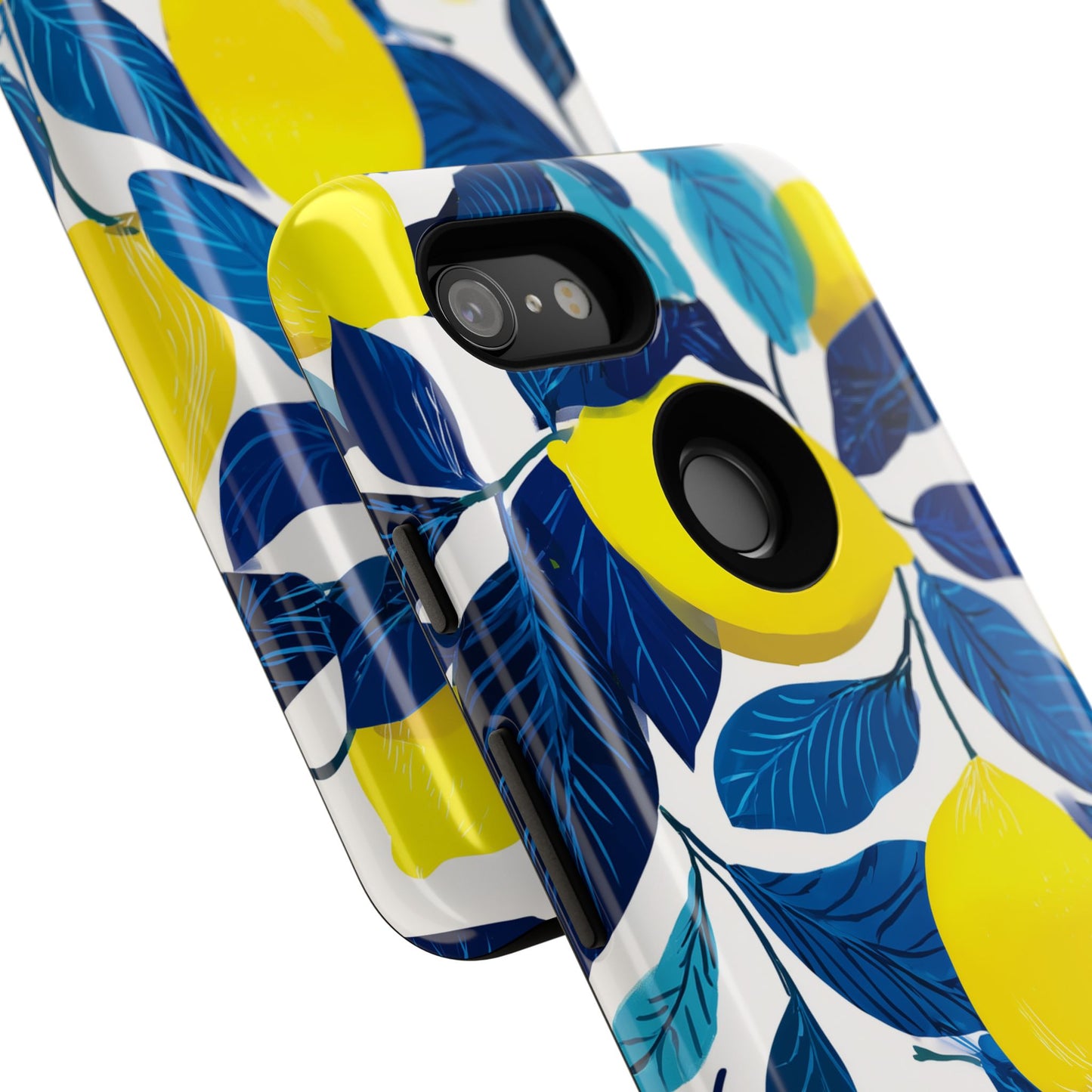 Midnight Citrus - Tough Phone Case