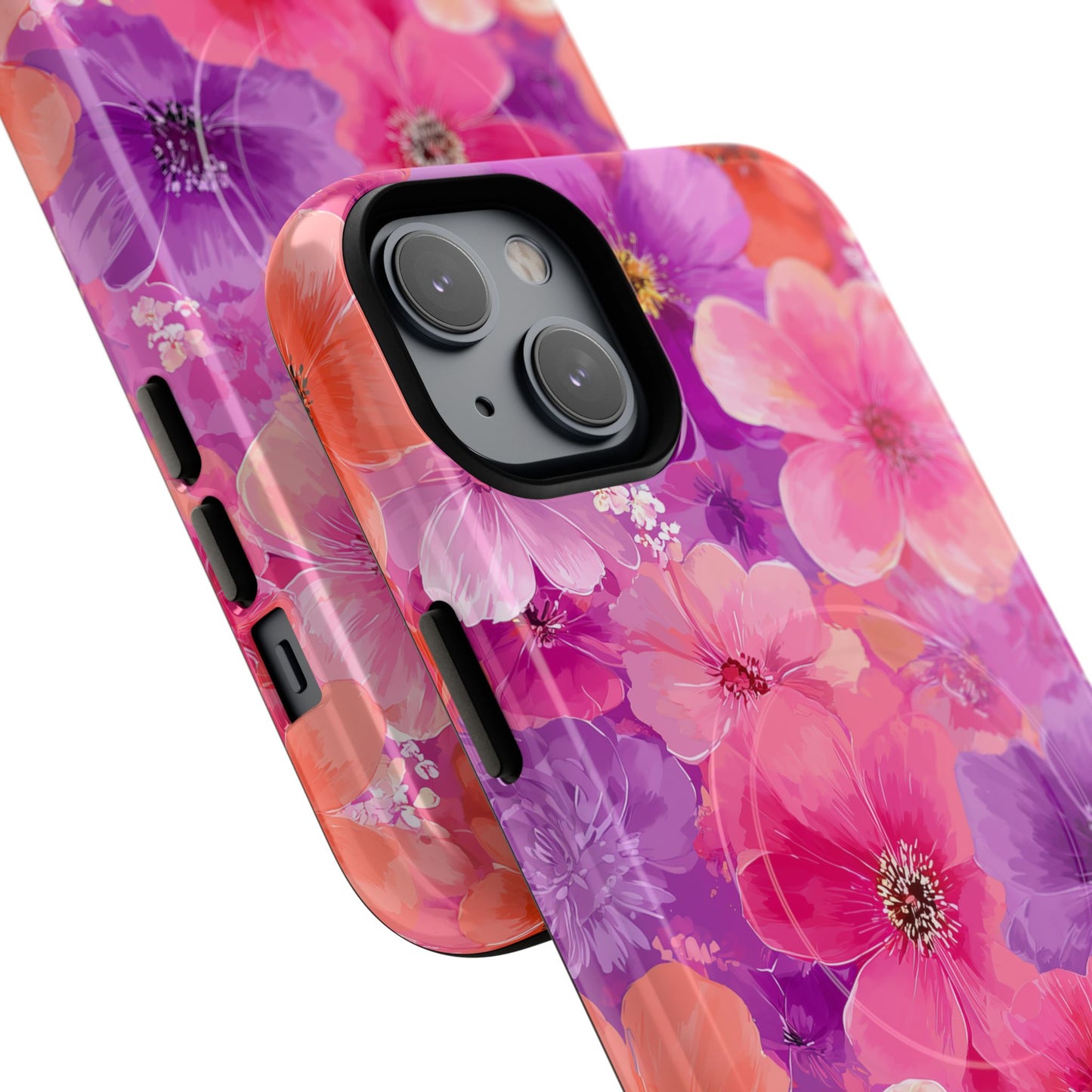 Soft Petals - Tough Phone Case (MagSafe)