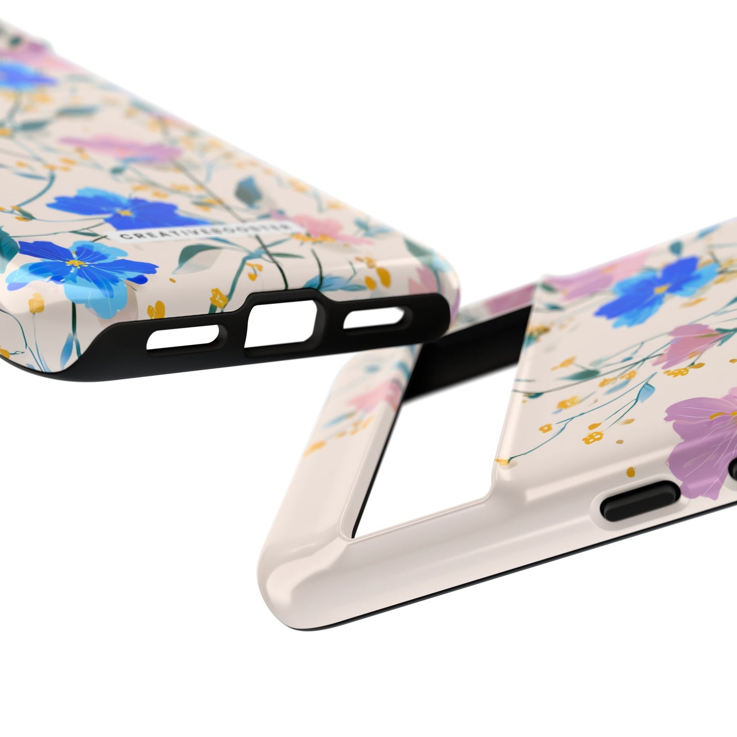 Blue Breeze - Tough Phone Case